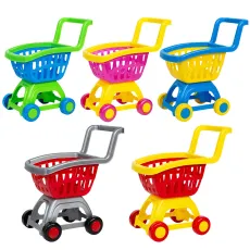 Тележка Супермаркет (в ассортименте)