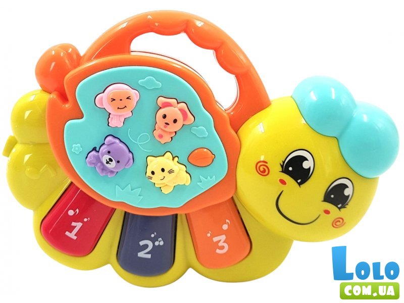 Пианино Улитка, ТК Group (в ассортименте)