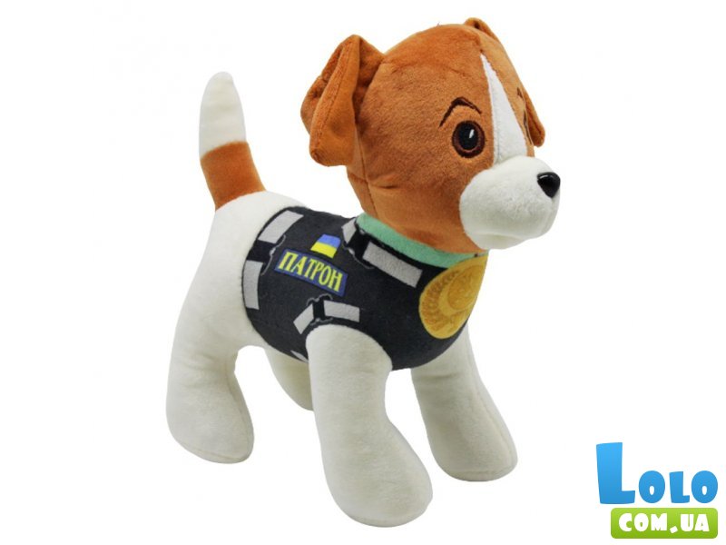 Мягкая игрушка Патрон