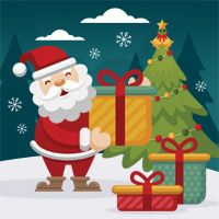 Вітаємо! З новорічними святами!